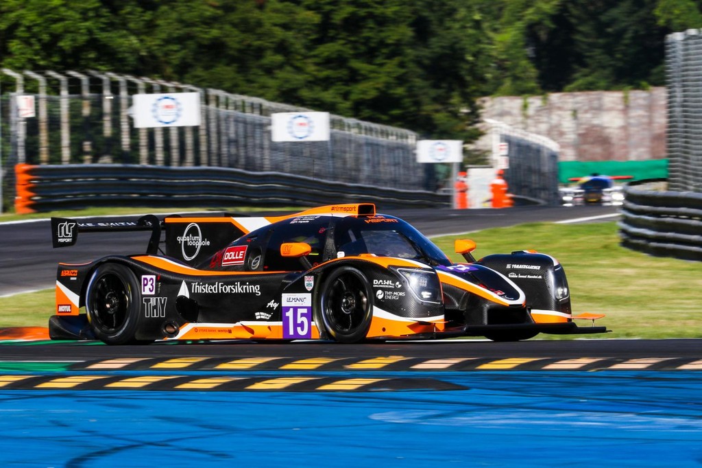 (Foto: Malthe Jakobsen Motorsport)
